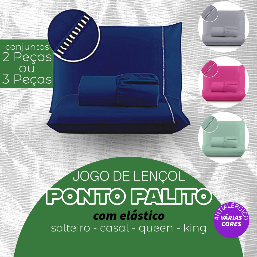 Imagem do Jogo de Lençol