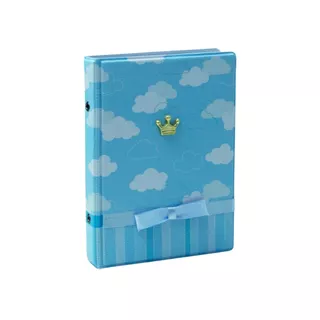 Álbum 10x15 para 100 Fotos – Linha Luxo Masculino Premium em Oferta na Shopee