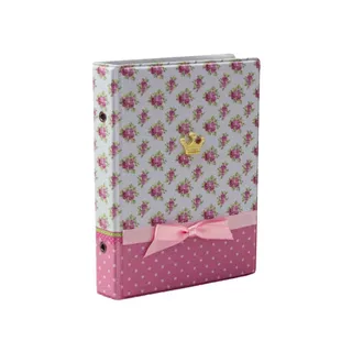 Álbum 10x15 para 100 Fotos – Linha Luxo Feminino Premium em Oferta na Shopee