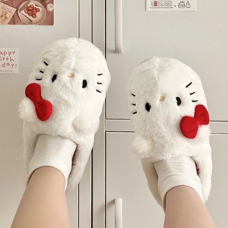 Pantufa Hello kitty