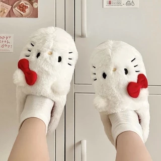 Pantufa Hello kitty