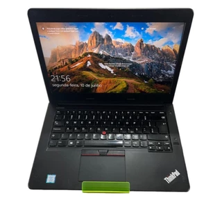 NOTEBOOK LENOVO E470 / I5/ 7THREADS/ 8GB/ SSD120GB / WIFI /REDE