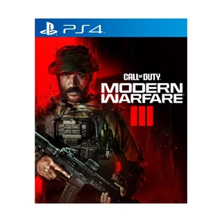 Call of Duty Modern Warfare III P S 4