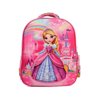 Bolsa Escolar ultra Leve À Prova D'água Infantil 1-3-6 em Oferta na Shopee