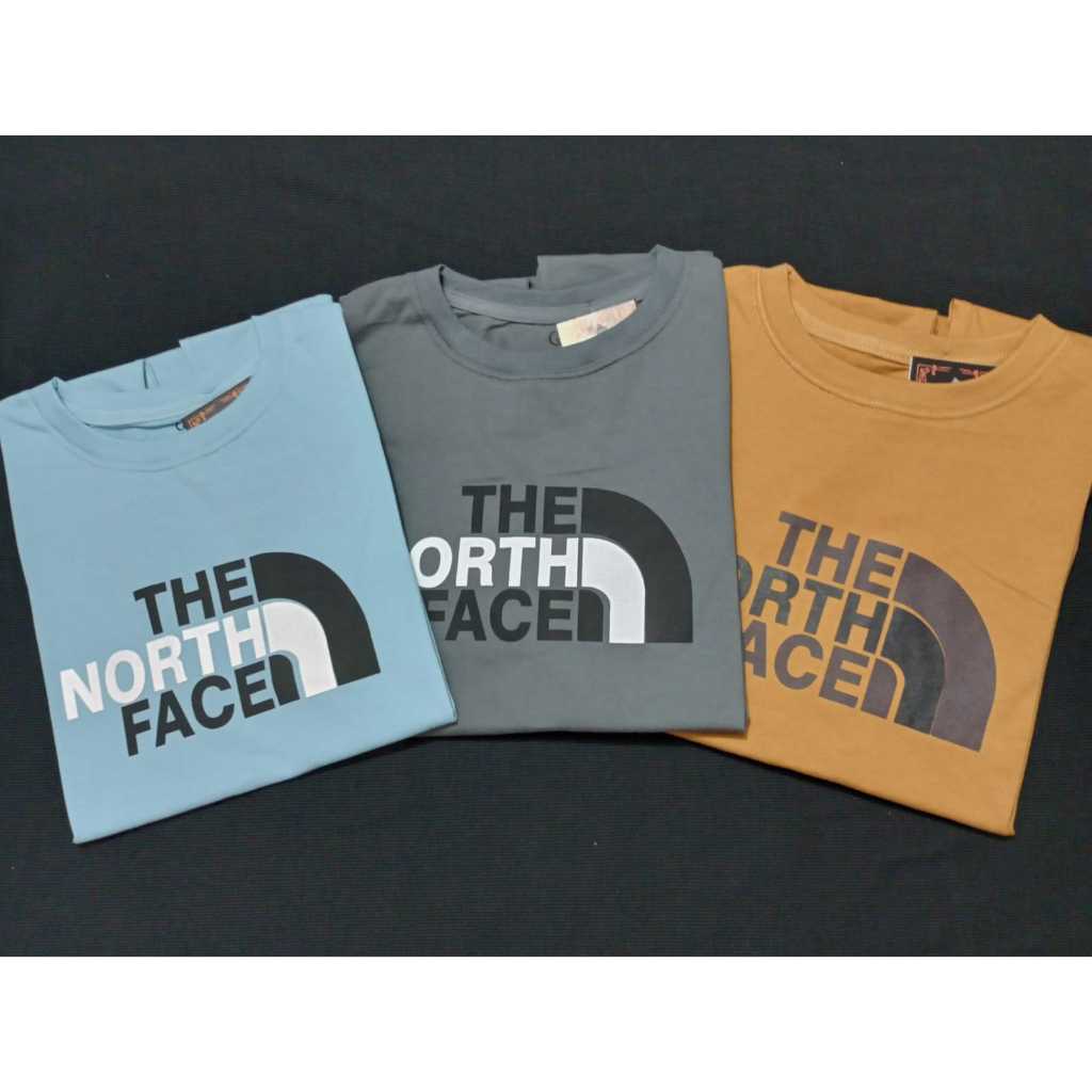 camisa Camiseta TH3 N0RTH F4C3 100% algodão 30.1 penteada