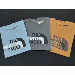camisa Camiseta TH3 N0RTH F4C3 100% algodão 30.1 penteada