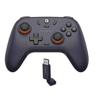 Gamesir controle sem fio triplo para game stick, pc, android, etc...