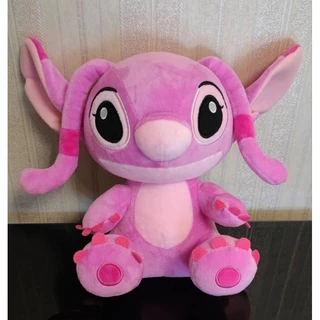 Pelucia Angel Lilo e Stitch Disney Brinquedos