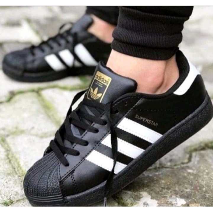tenis casual super star sola costurada masculino e feminino