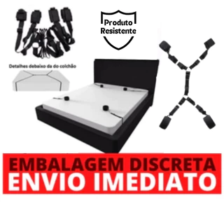 Algema de Imobilizacao Sadomasoquismo: Onde Comprar | BuscaProdutos
