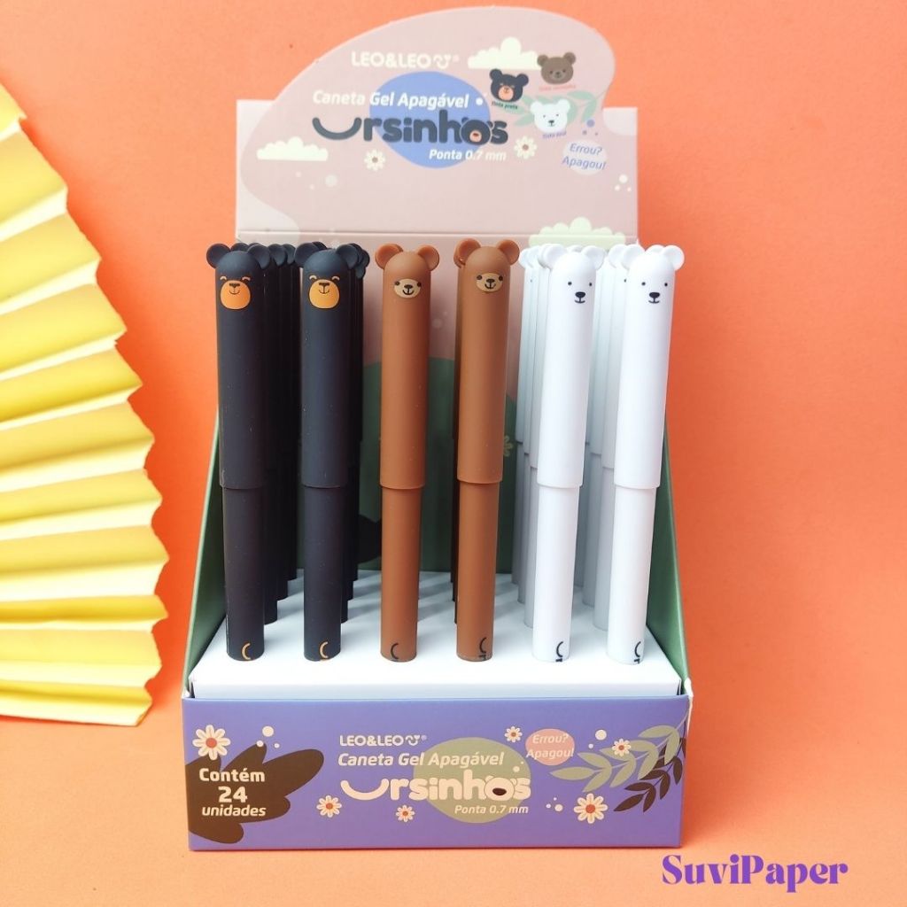 Caneta: Guia Completo e Onde Comprar | BuscaProdutos