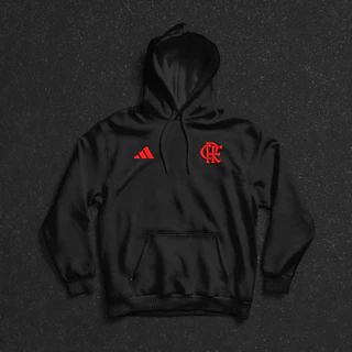 MOLETOM BLUSA DE FRIO CANGURU FLAMENGO CARIOCA REGATAS MENGÃO MASCULINO FEMININO UNISSEX JAQUETA