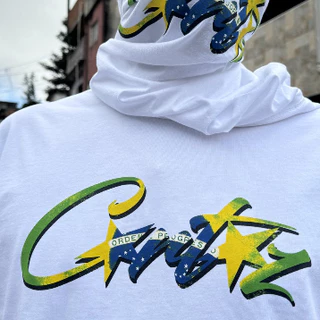 Camiseta Corteiz Brasil