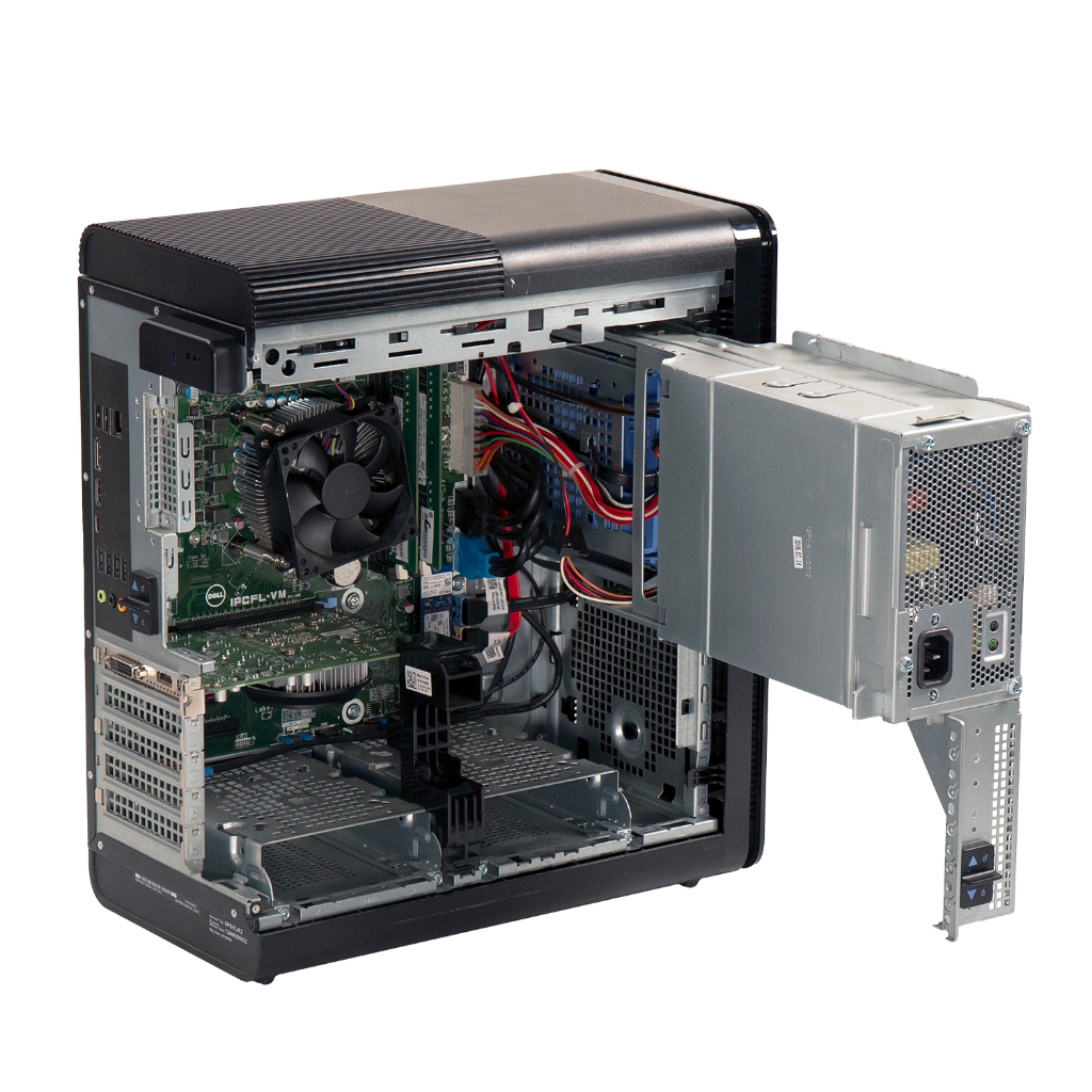 COMPUTADOR DELL XPS-8930 - INTEL I7 9700, 9ª GERAÇÃO - MEMÓRIA