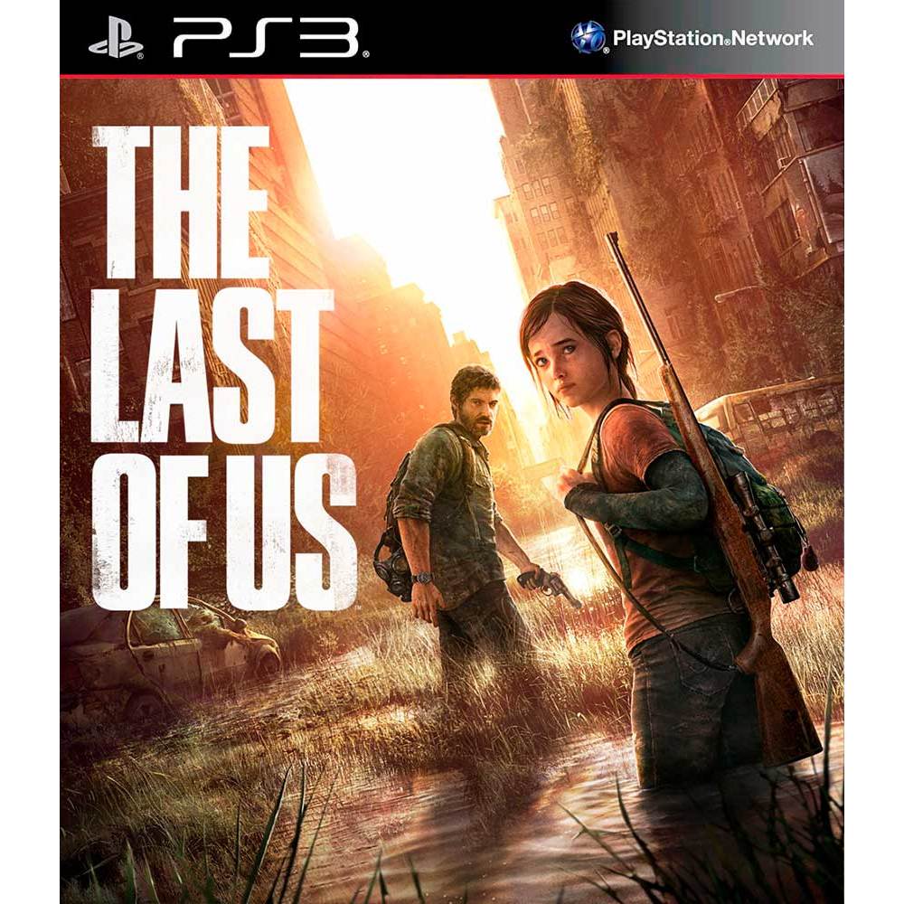 The Last of Us Ps3