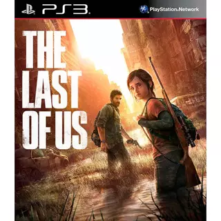 The Last of Us Ps3