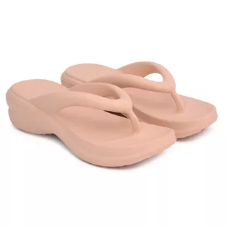 Sandalia Ortopedica Esporao Fascite Plantar Chinelo Tamanco Feminino Nuvem C/ E.V.A Estilo Picadily