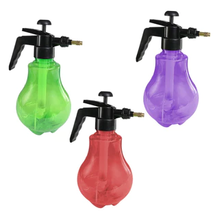 Pulverizador Resistente Leve e Manual de Plástico borrifador Econômico 1,5 Litros
