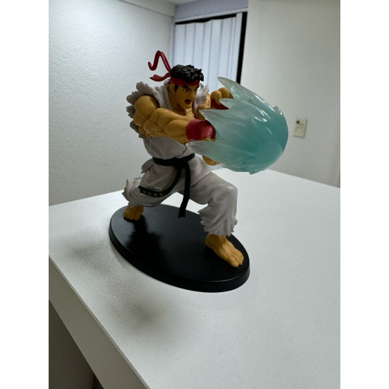 Ryu Street Fighter Planeta Deagistini