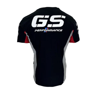 Camiseta BMW GS Preta 100% algodão