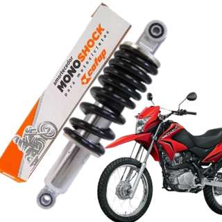 Amortecedor Traseiro Central Monochoque Prolink Honda Bros 125 150 160 Xre 190 2004 2005 2006 2007 2008 2009 2010 2011 2012 2013 2014 2015 2016 2017 2018 2019 2020 2021 2022 2023 2024 Original Cofap