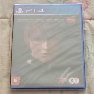 Dead or Alive 6 Playstation 4