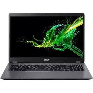 Notebook Acer Aspire 3 A315-54-55WY Intel Core I5-10210U 4GB RAM 256GB SSD 15.6 Windows - Exposição