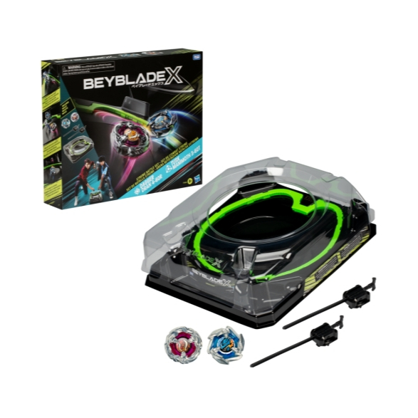 Arena Beyblade X Beystadium Battle Xtreme - Hasbro F9578
