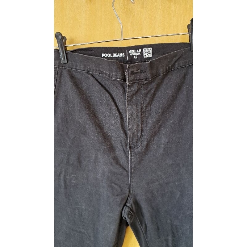 Calça jeans skinny elastano pool