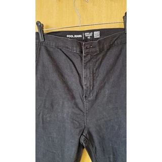 Calça jeans skinny elastano pool