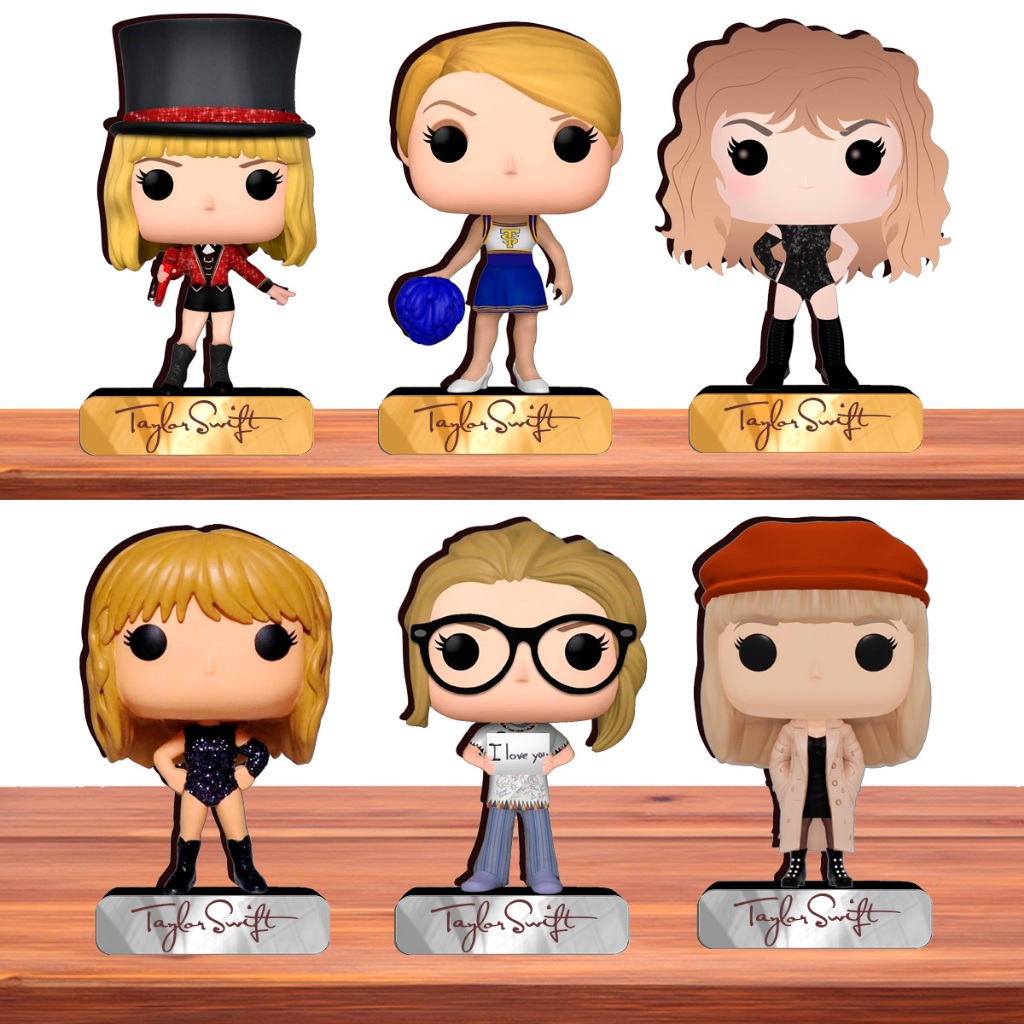 Kit Taylor Swift em Oferta | Shopee 2026