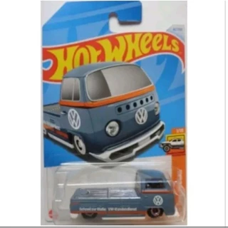 hot wheels kombi t2 picape