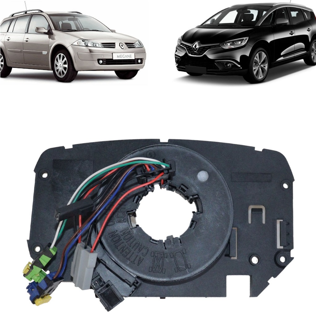 Cinta Airbag Megane Grand Tour Scenic 06 Á 13 Li030820159