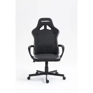 Cadeira Gamer Escritório Confortável Giratória Durawell Design Moderno KY-3383