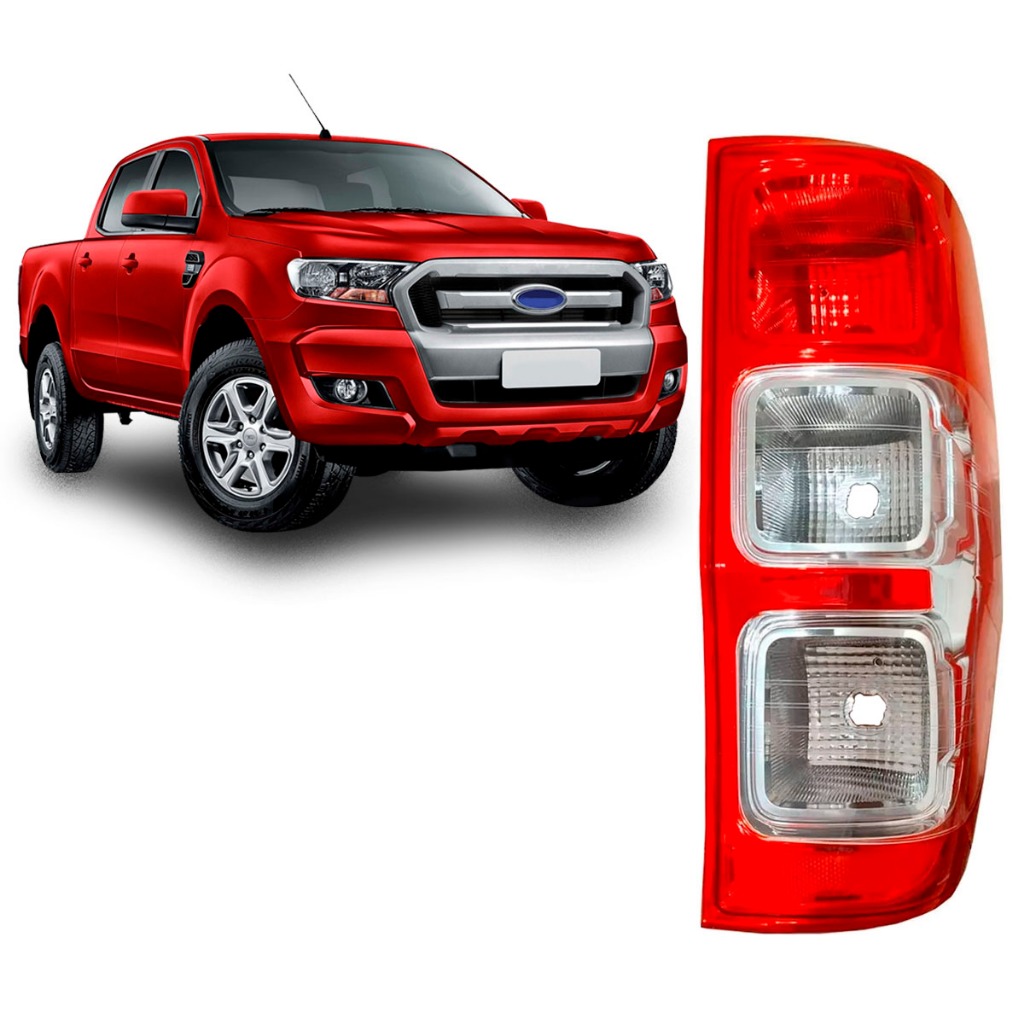 Lanterna Ranger 2013 2014 2015 2016 2017 A 2023 Acrílico LD | Shopee Brasil