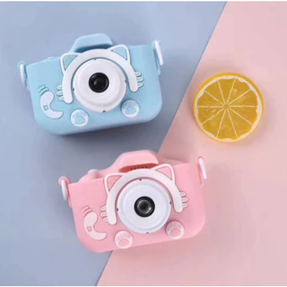 Camera Infantil Digital Filmadora Infantil Mini Maquina Fotografica Infantil Fotografa E Filma Tira Foto De Verdade
