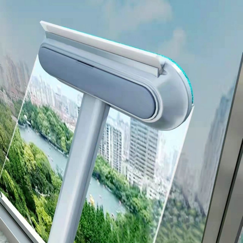 Raspador De Limpeza De Janelas Vidros Multi-Funções Limpador De Pó