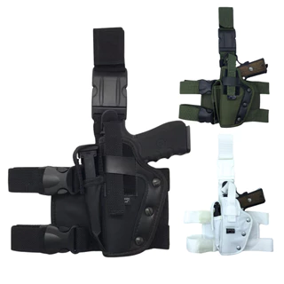 Coldre Robocop Tático Militar Destro Canhoto SKU