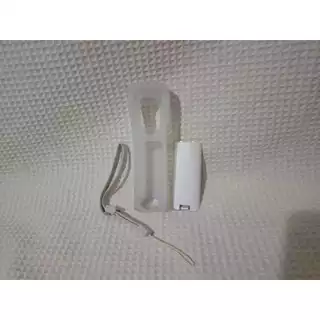 alça pulseira jacket capa silicone e tampa controle wii original