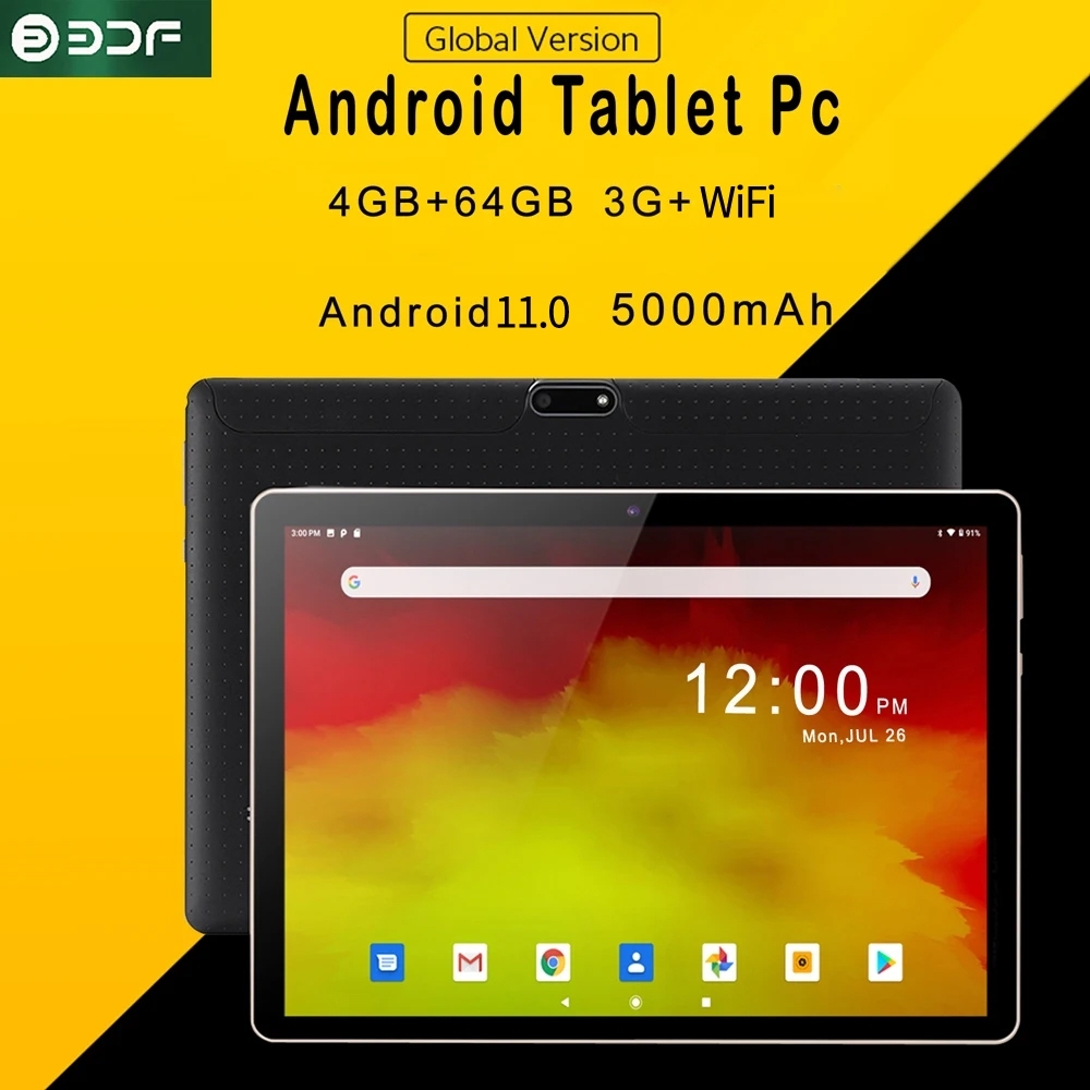 Tablet PC Original | 6GB Ram | 10.1