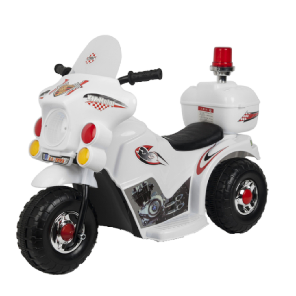 Motocicleta Infantil Elétrica Masculino Feminino Bateria | Shopee Brasil