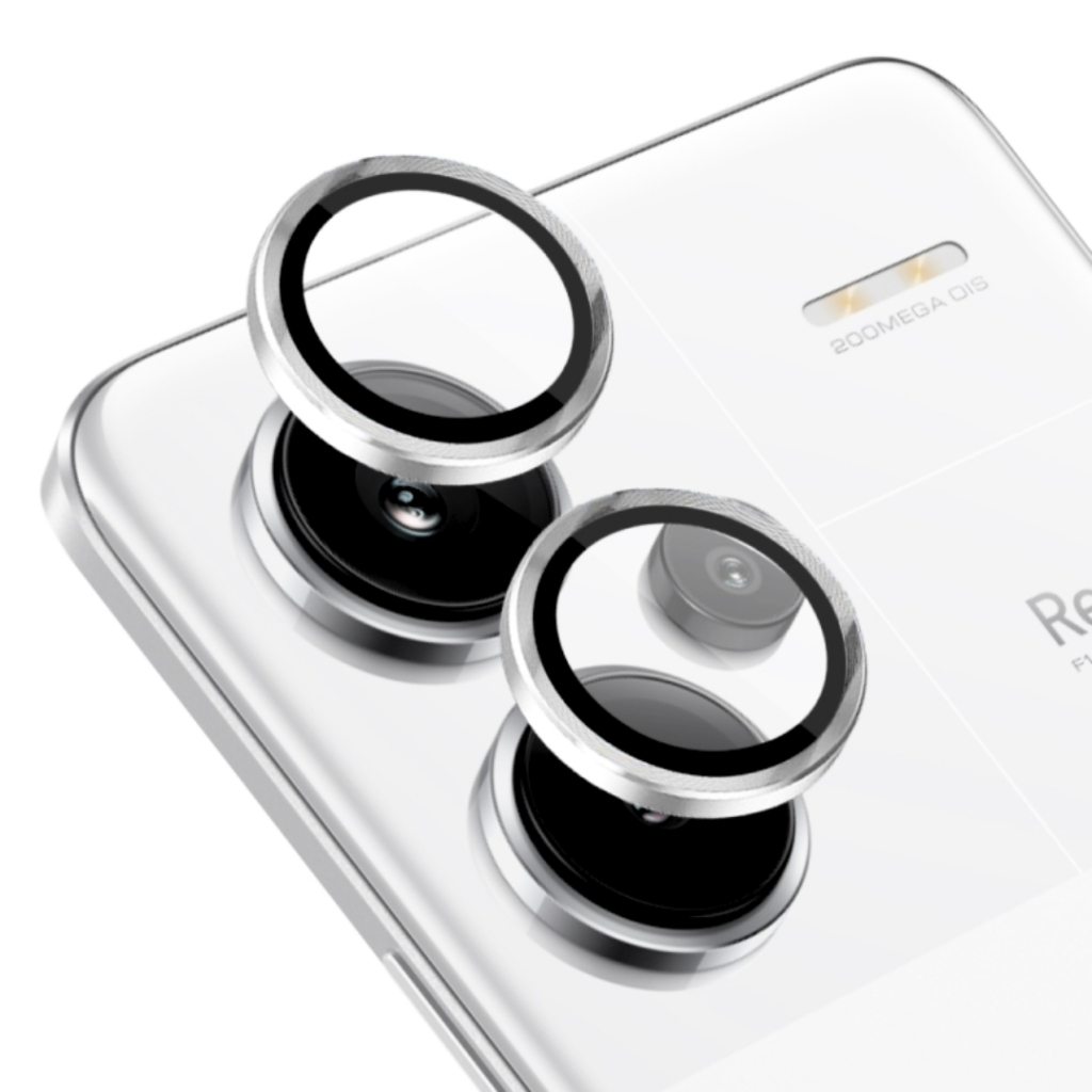 KIT CÂMERA PARA XIAOMI POCO X5 PRO / X6 PRO / NOTE 12 4G / NOTE 13 / NOTE 13 PRO / NOTE 13 PRO PLUS / 13C PELÍCULA LISO