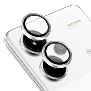 KIT CÂMERA PARA XIAOMI POCO X5 PRO / X6 PRO / NOTE 12 4G / NOTE 13 / NOTE 13 PRO / NOTE 13 PRO PLUS / 13C PELÍCULA LISO