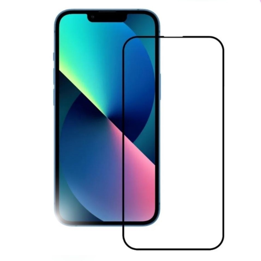 PELÍCULA 3D 9D PARA IPHONE 13 MINI / 13 / 13 PRO / 13 PRO MAX | Shopee ...