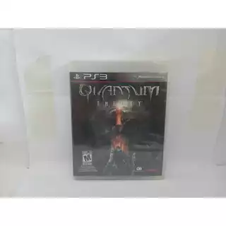 Quantum Theory ps3 midia fisica