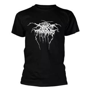 Camiseta Darkthrone - Logo Masculina