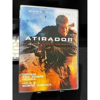 DVD ATIRADOR