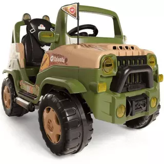 Carrinho De Passeio e Pedal Infantil Diipi Savanah - Calesita
