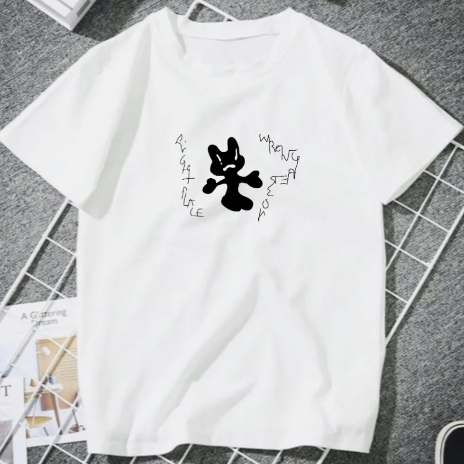 Camiseta RM BTS rpwp - Right People Wrong Place Modelo 1 | Shopee Brasil