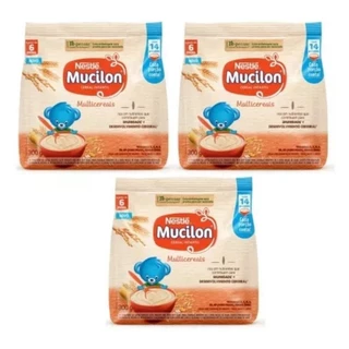 KIT 3 MUCILON SACHÊ 360G em Oferta na Shopee